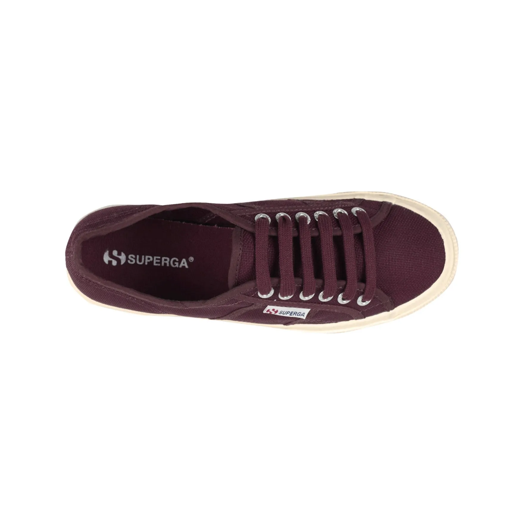 SUPERGA Cotu Classic - Dark Bordeau