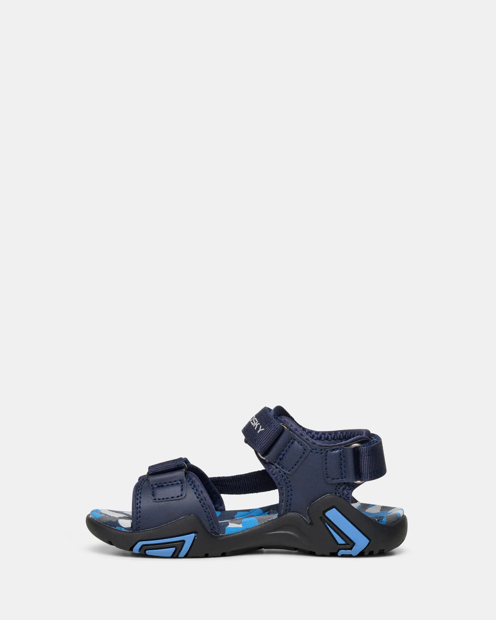 Surf Sandal B 9735 Yth - Navy/Blue