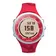 Suunto T3D Sporty Red Heart Rate Monitor Watch