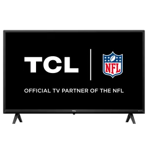 TCL 40" Class 3-Series Full HD 1080p LED Smart Roku TV  (40S355)