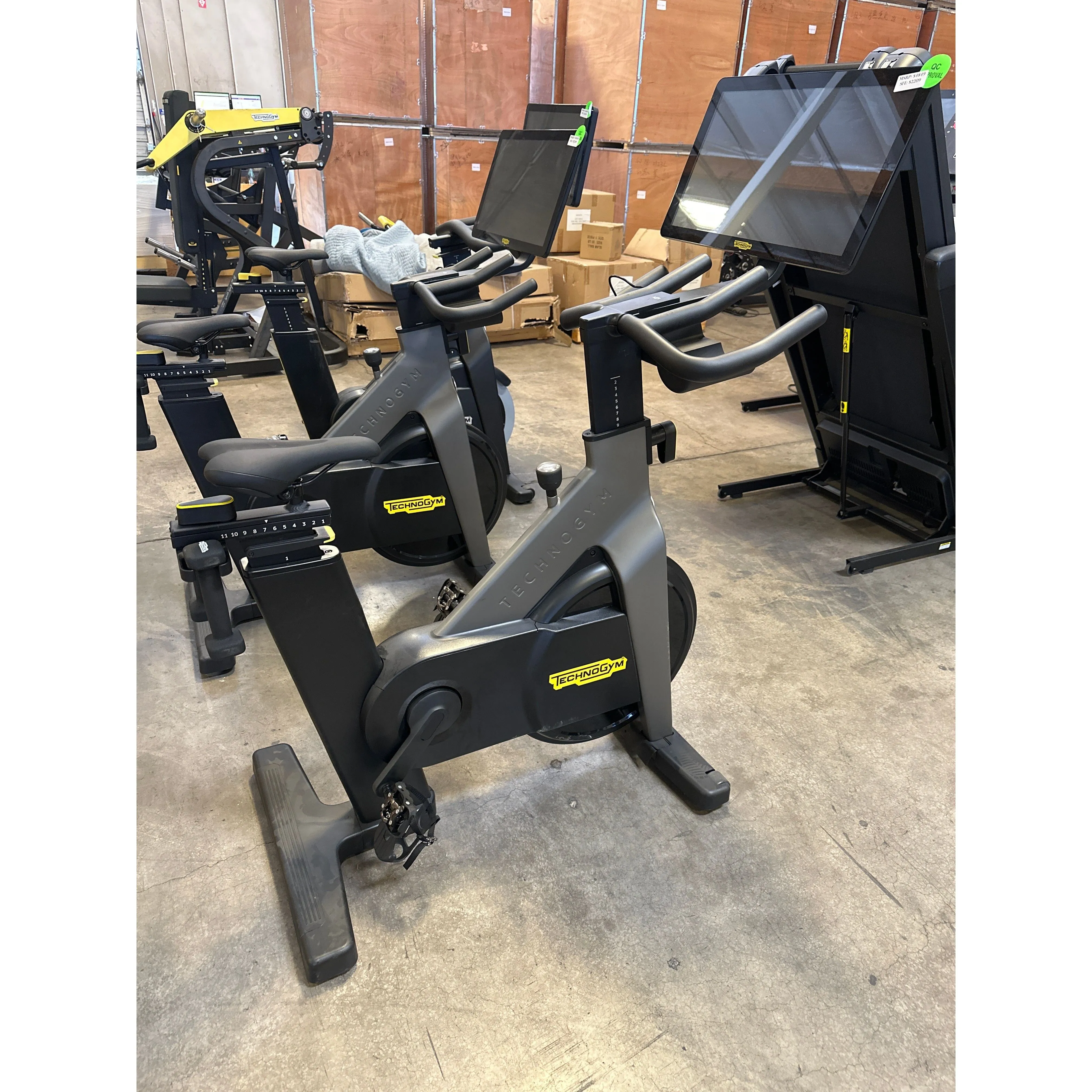 TechnoGym Bike (2nd)