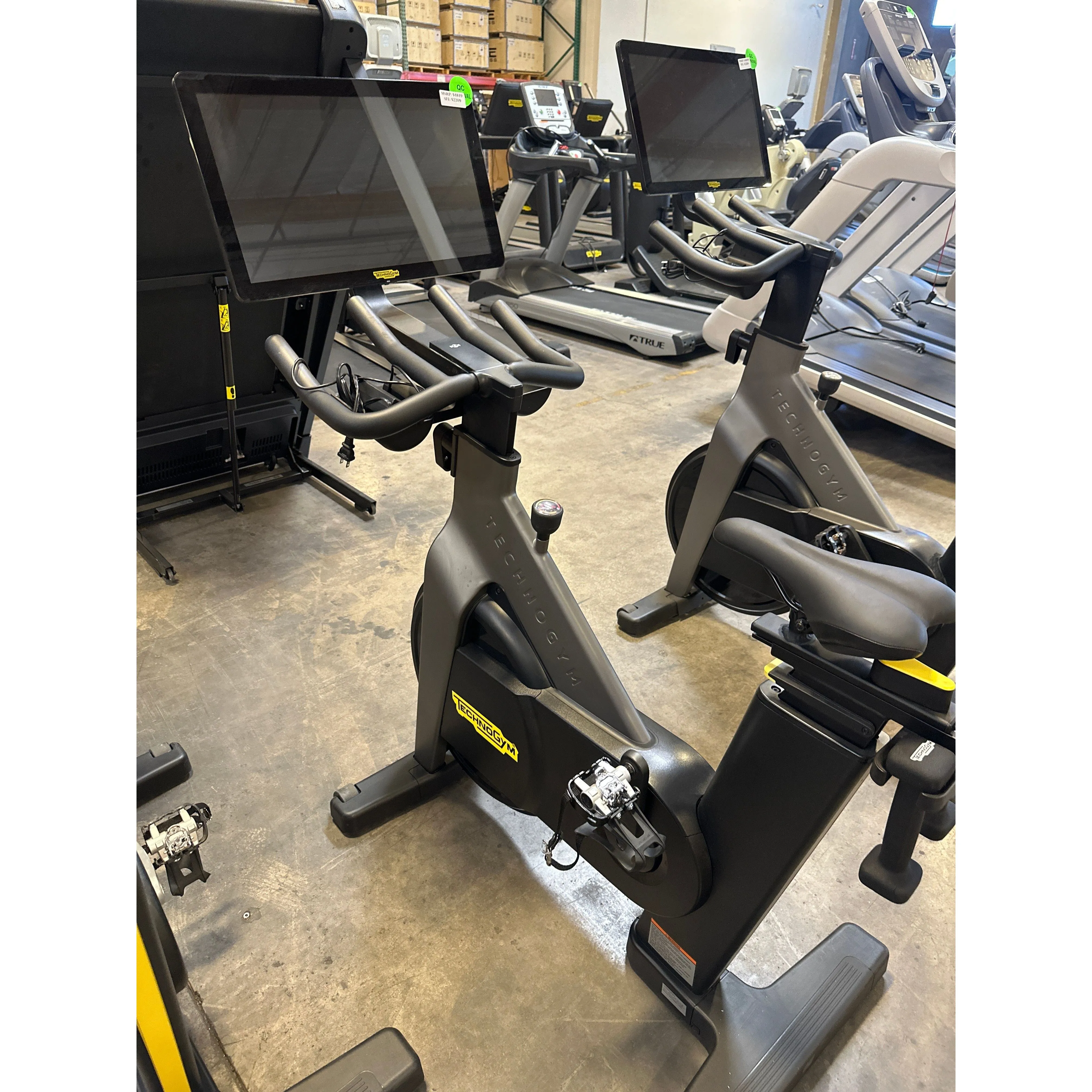 TechnoGym Bike (2nd)