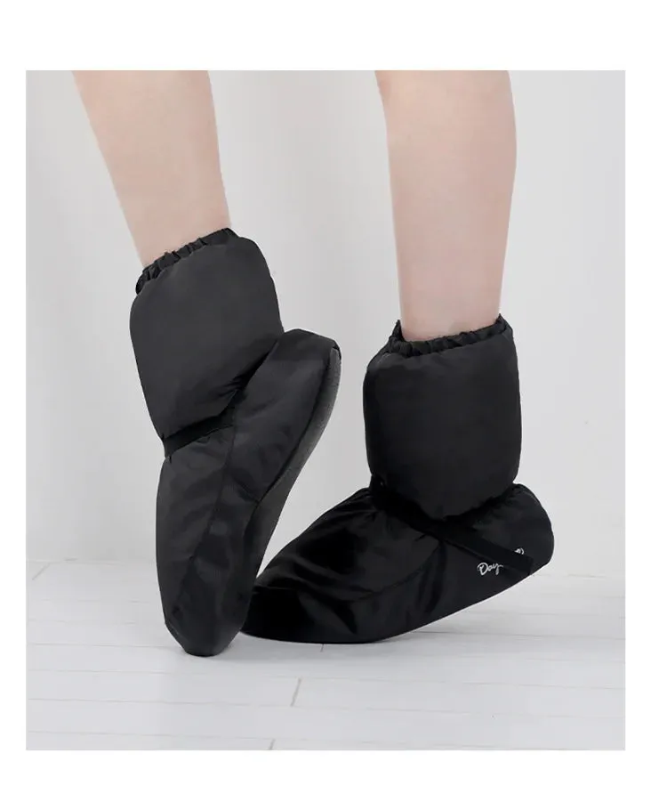 The Novo Warm Up Booties