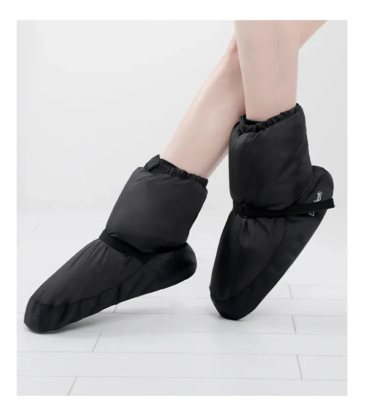 The Novo Warm Up Booties