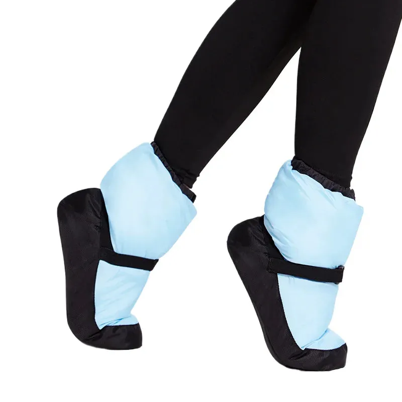 The Novo Warm Up Booties