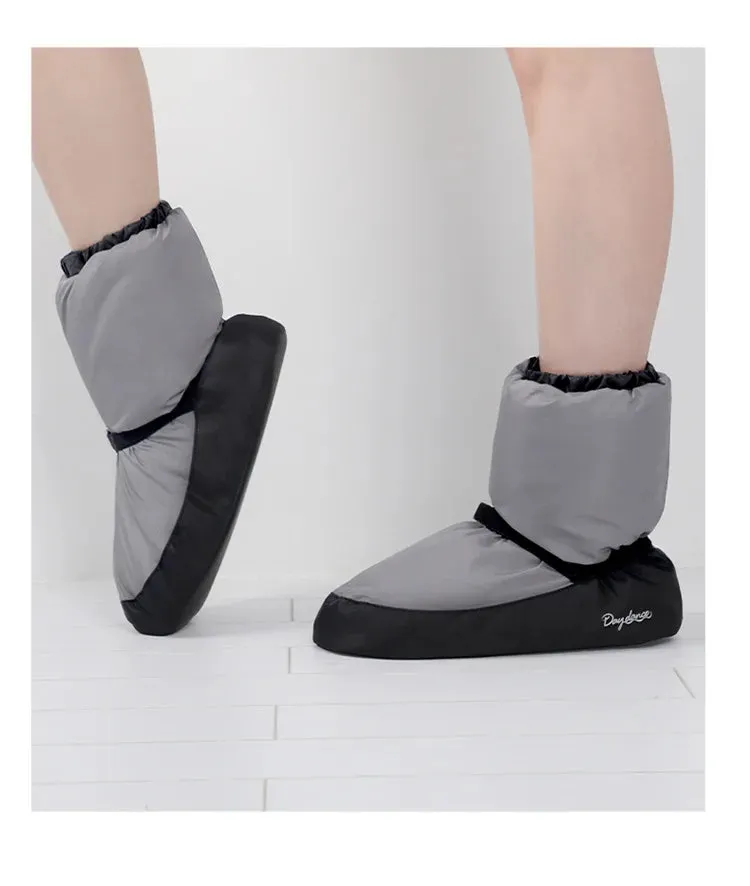 The Novo Warm Up Booties