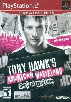 Tony Hawk American Wasteland [Greatest Hits]