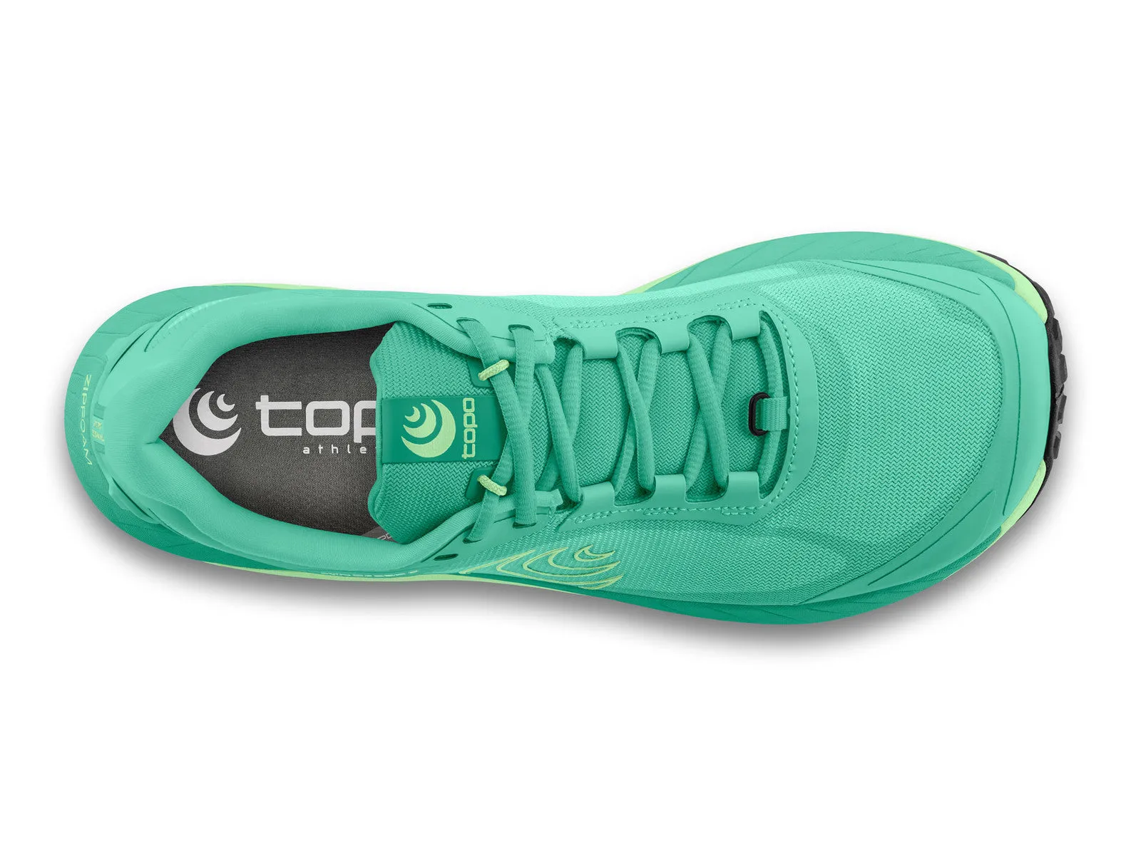 Topo Women's MTN Racer 3 (aqua/teal)