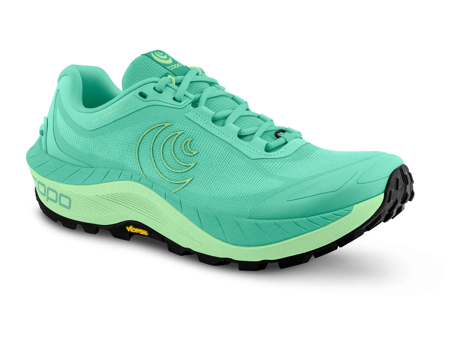 Topo Women's MTN Racer 3 (aqua/teal)