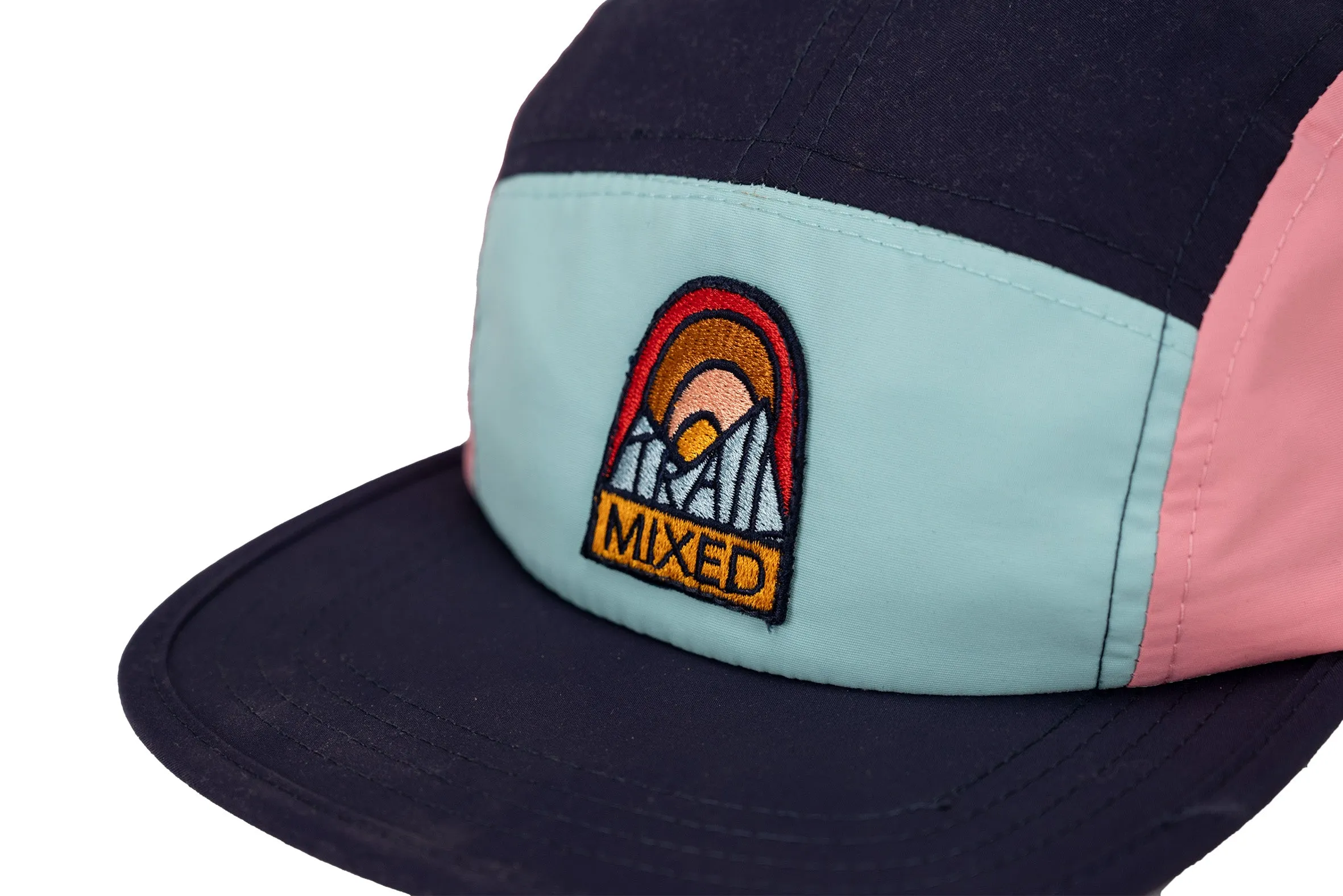 Trail Mixed Chad Cap