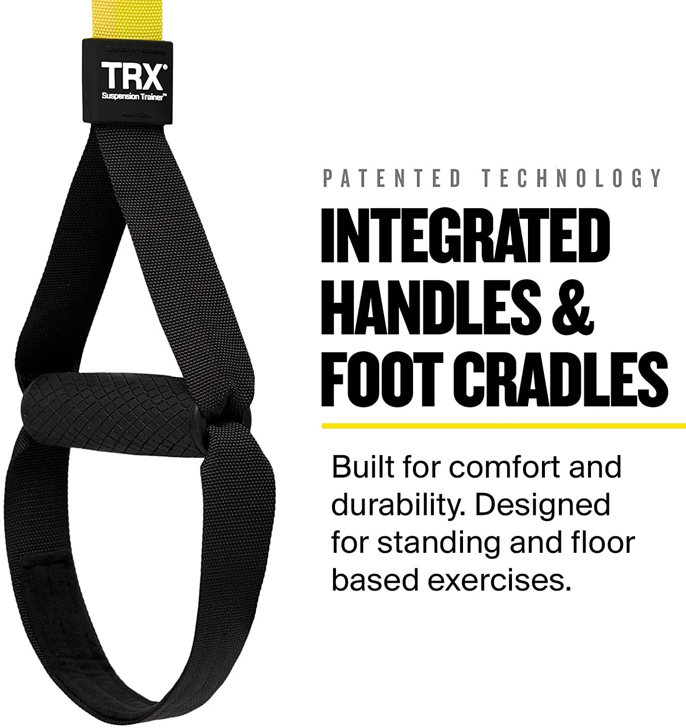 TRX PRO3 Suspension Trainer System Design & Durability| Includes Three Anchor Solutions, 8 Video Workouts & 8-Week Workout Program