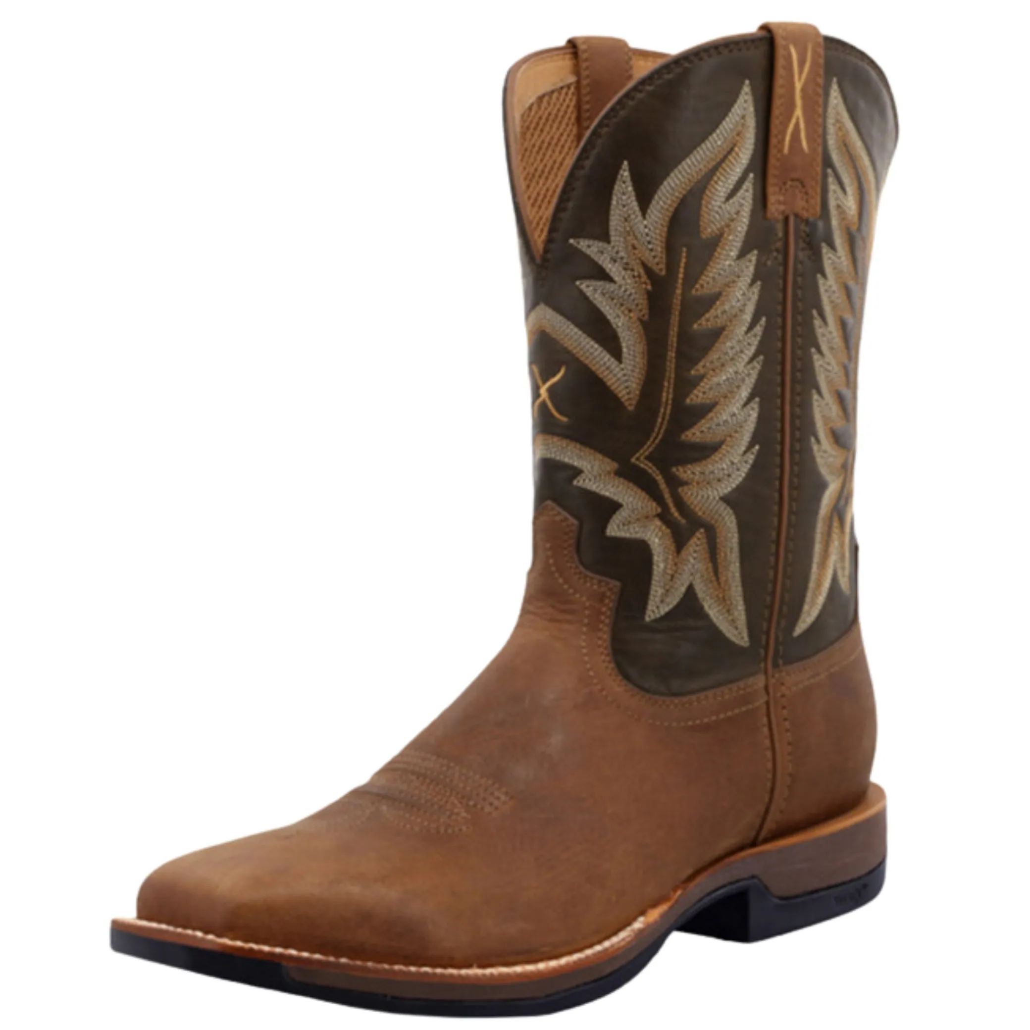 Twisted X Mens 11 Inch Tech X1 Boots