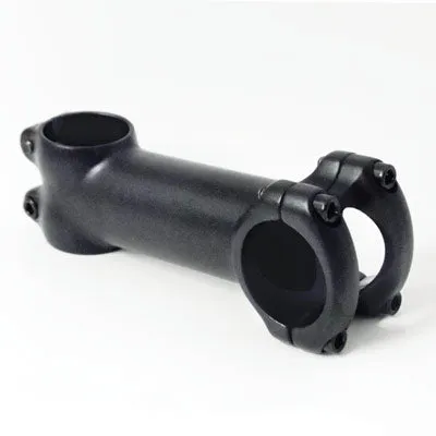 Uc A-Stem 110Mm 31.8 7D 1-1/8 25.4Mm/31.8Mm,7Deg,Bead Black Alloy Ahead Stem Ultracycle Stems