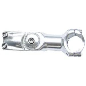 Uc A-Stem Adjust 110Mm 31.8 Sl 1 1/8'' 31.8Mm Silver 0-60Deg Os Adjustable Ahead Stem Ultracycle Stems