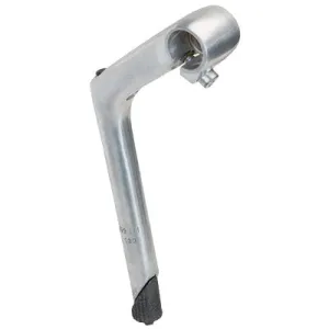 Uc Quill Stem 80Mm 1'' 30D Sil 1 Bolt 22.2,180Mm Height,25.4 1-Bolt Alloy Quill Stem Ultracycle Stems