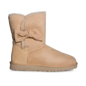 UGG Daelynn Soft Ochre Boots - Women's