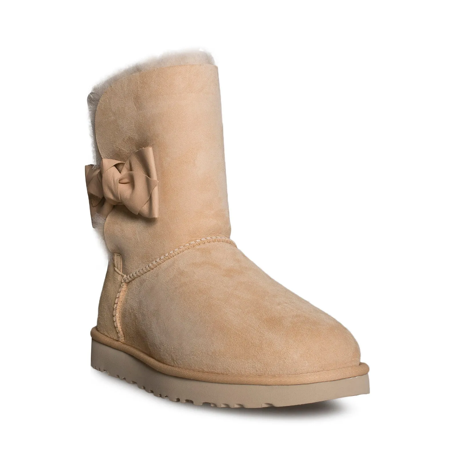 UGG Daelynn Soft Ochre Boots - Women's