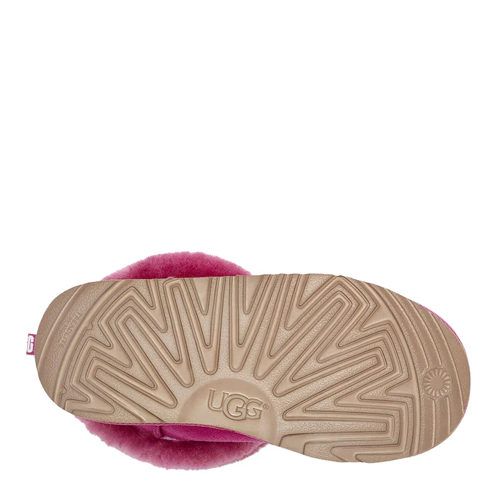 UGG Kids' Fluff Mini Quilted Boots