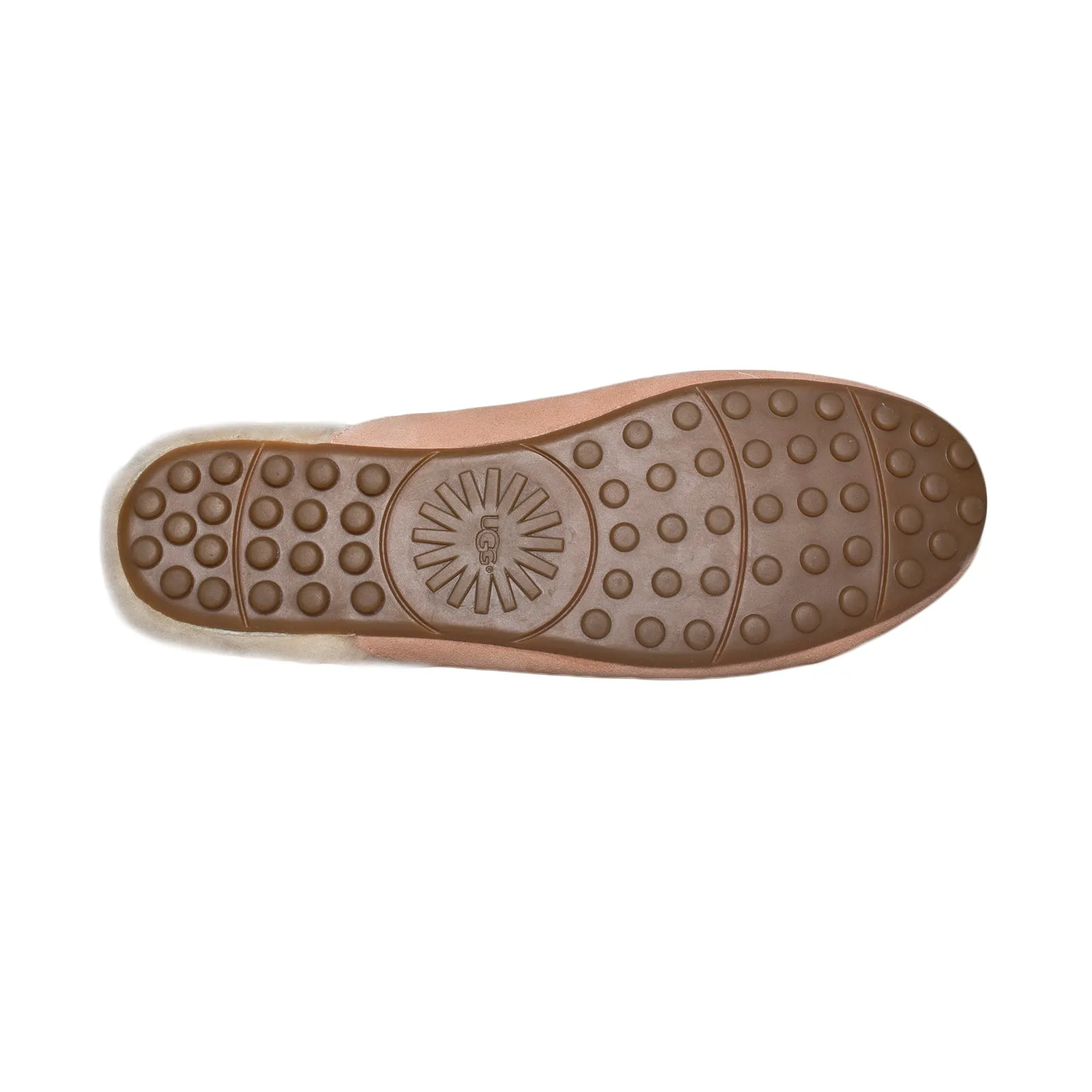 UGG Lane Suntan Slippers - Women's