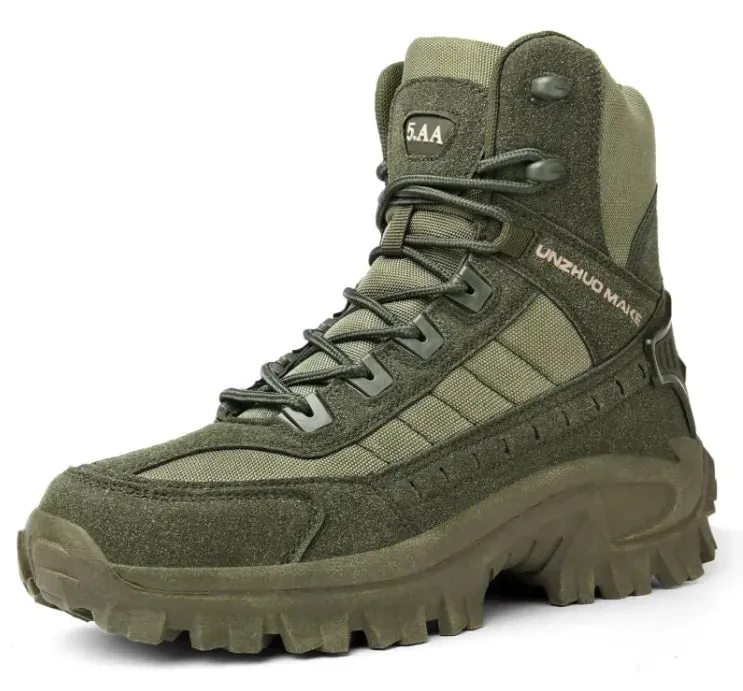 Ultimate Adventure Boots