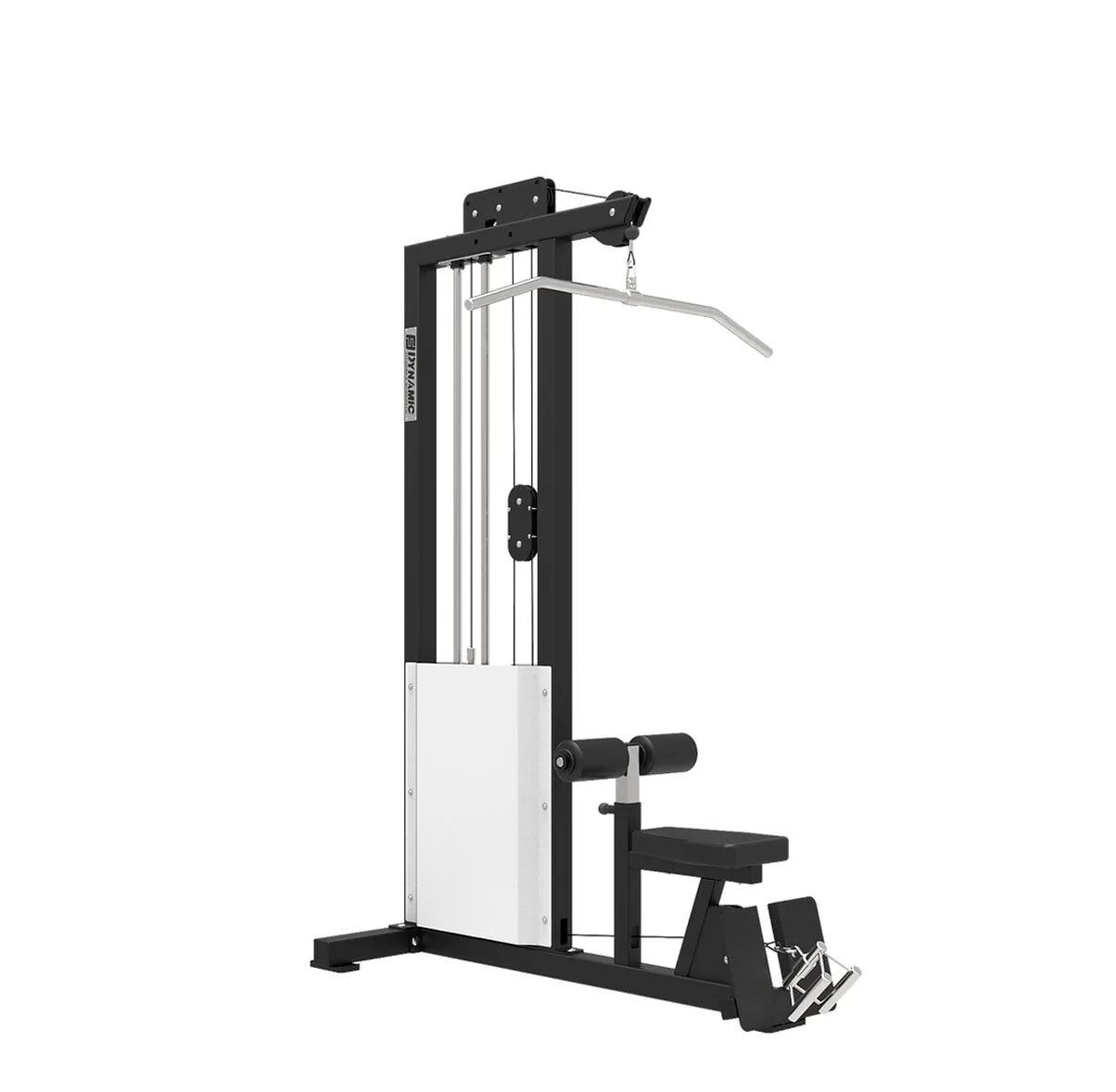 Ultra Pro Cable Stack Lat/Low Row Combo  (Stand Alone) - 300LB Stack