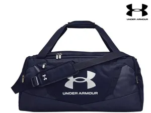 Under Armour Undeniable 5.0 Duffle Bag (Navy 410) SML