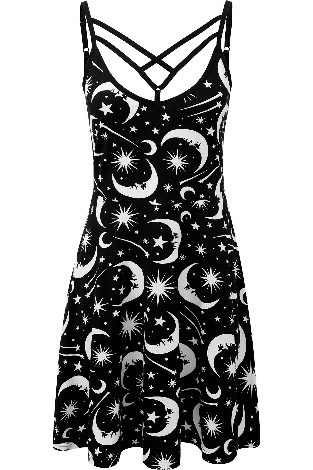 Under The Stars Sundress