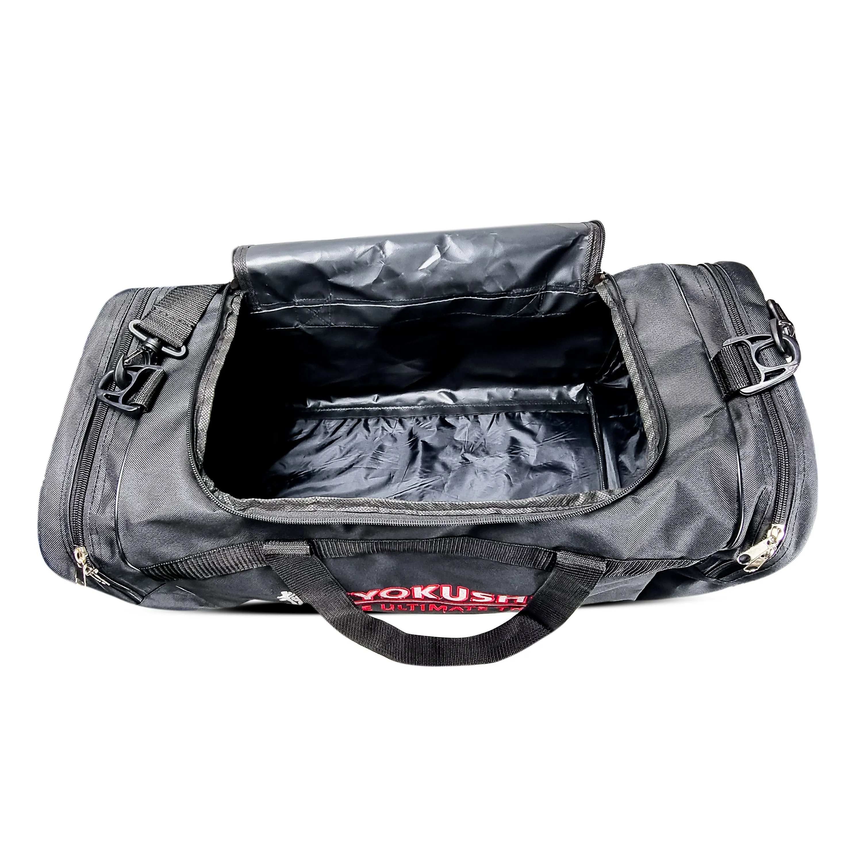 UNISEX KYOKUSHIN LARGE DUFFLE BAG FOR SPORTS AND GYM