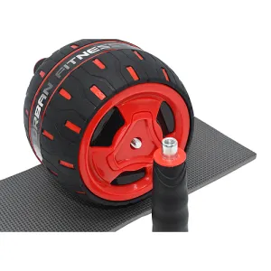 Urban Fitness Rebound Ab Wheel