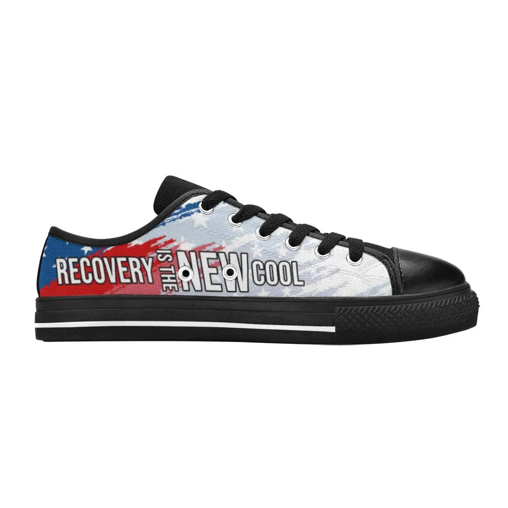 USA - Men's Canvas Shoes