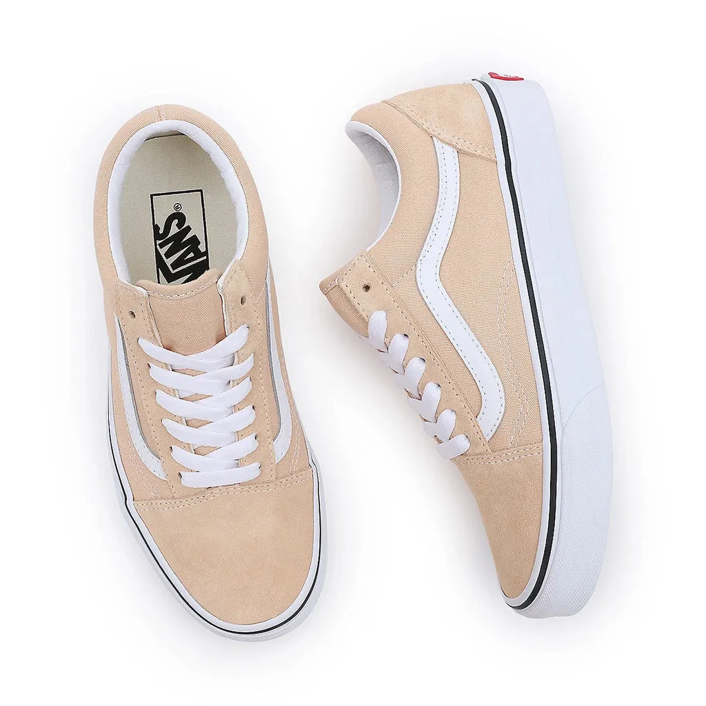 Vans Women's Old Skool - Color Theory Honey Peach