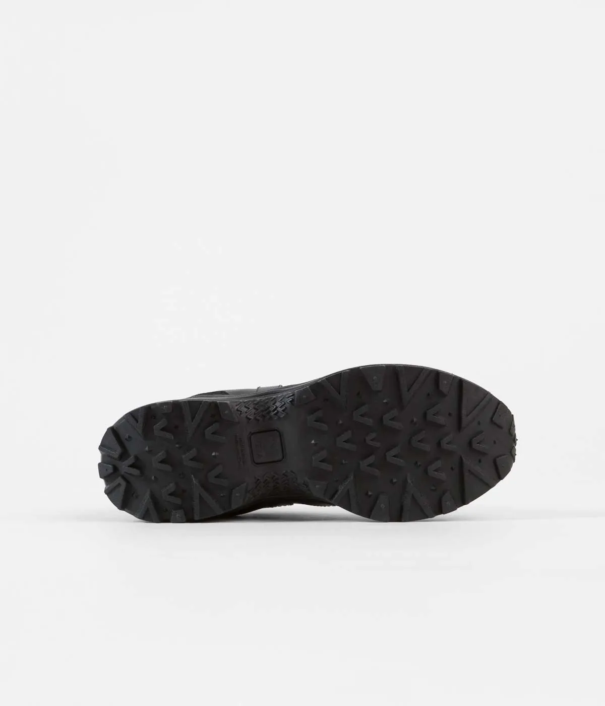 Veja x Rick Owens Womens Hiking Shoes - Black / Transparent