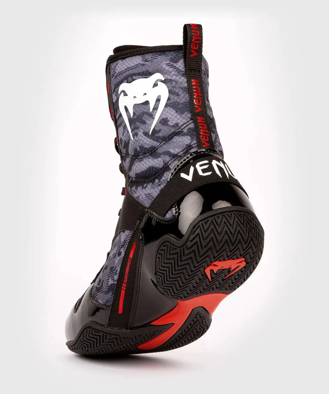 VENUM ELITE BOXING SHOES BOXING BOOTS EUR 41-43 DARK CAMO