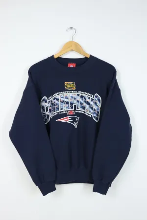 Vintage New England Patriots Crewneck