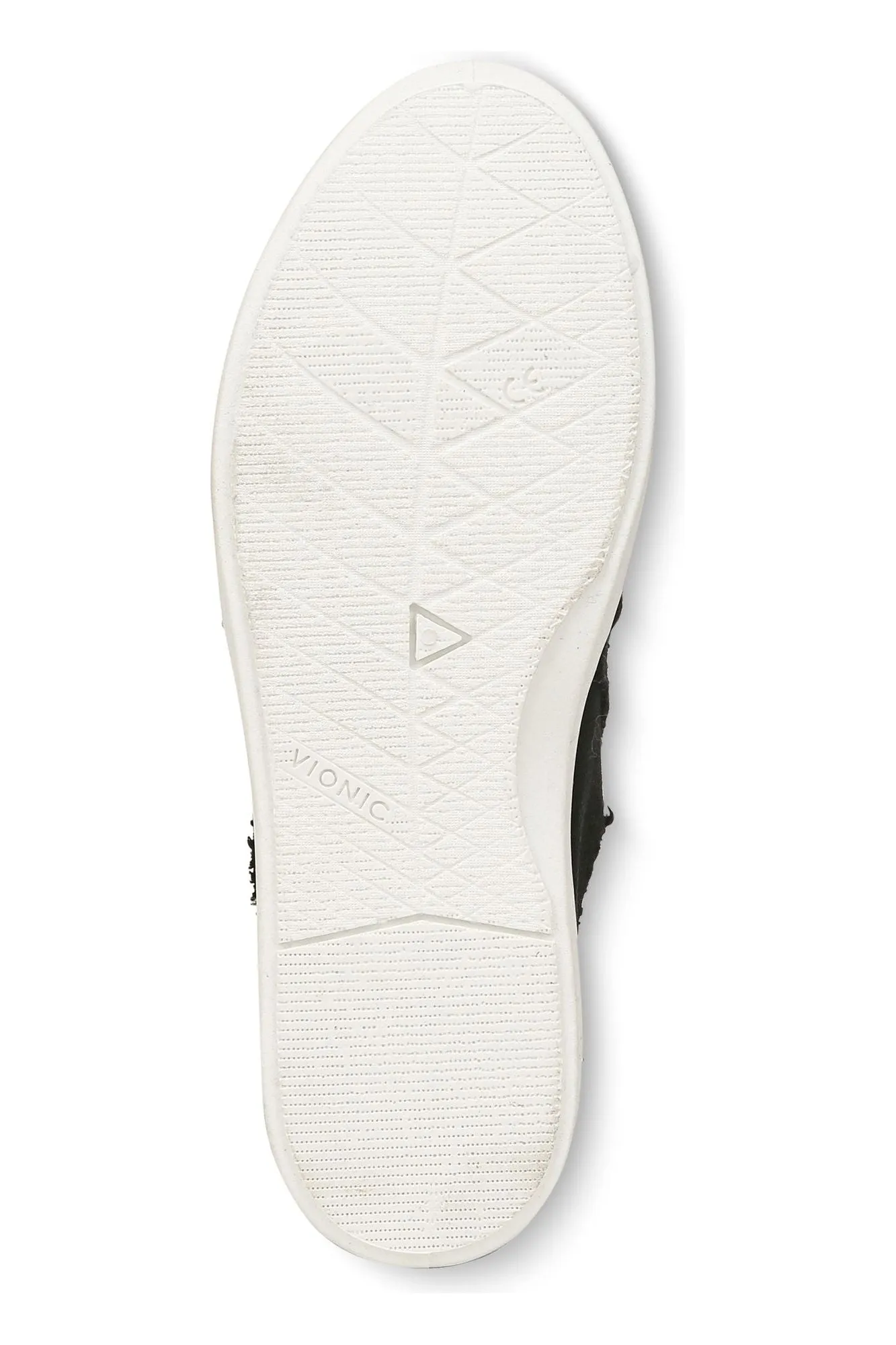 Vionic Canvas Slip-On Flat - Style Malibu BLK