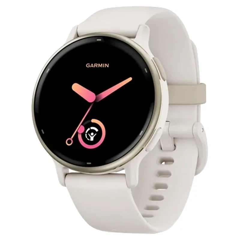 vivoactive 5 Smartwatch - Cream Gold |