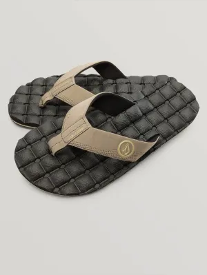 Volcom Recliner Sandal