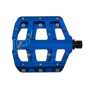 VP Components VP-Vice Pedals PAIR - Blue | VP-015-BL