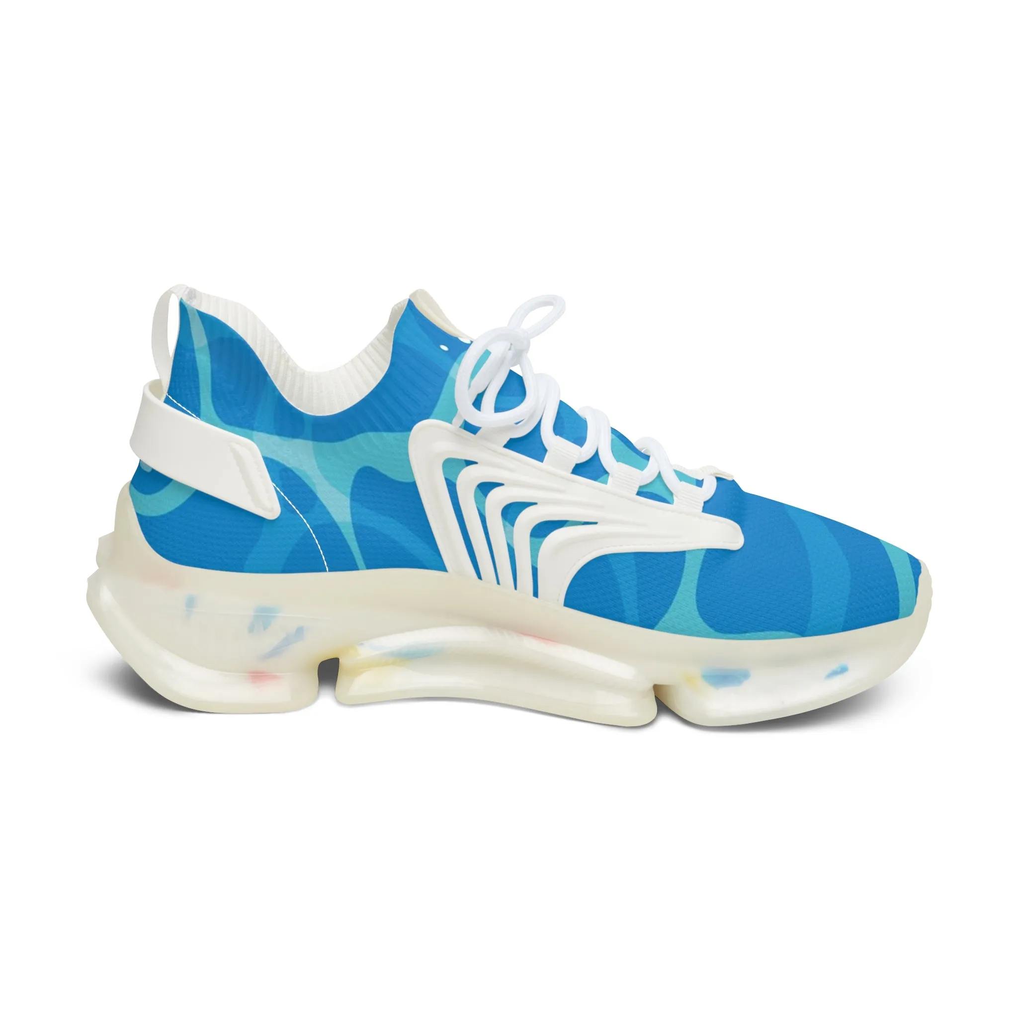 Water Women's Mesh Sneakers