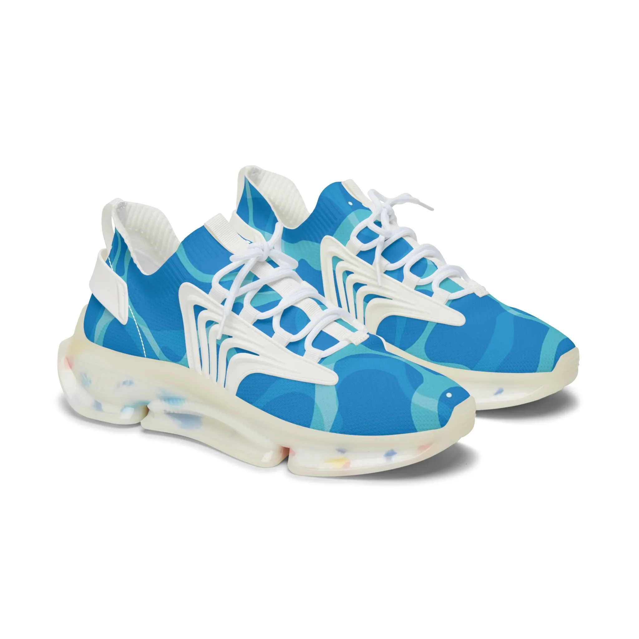 Water Women's Mesh Sneakers