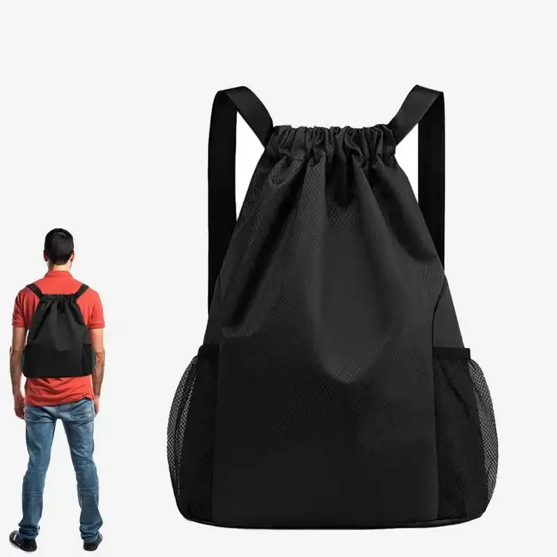 Wholesale Lightweight Drawstring Backpack for Sport