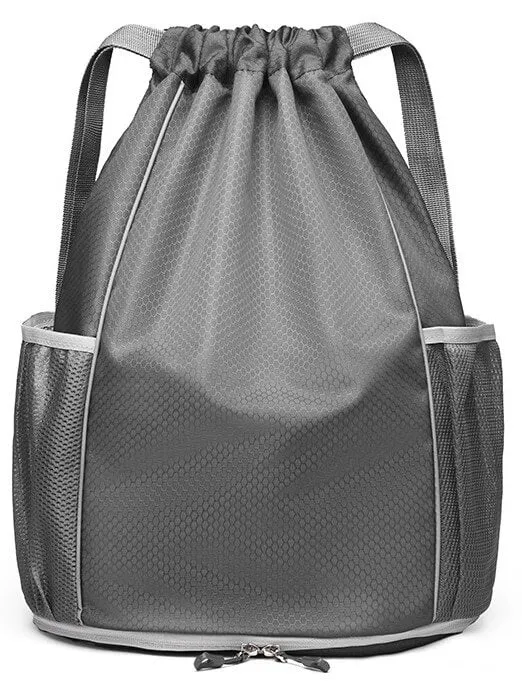 Wholesale Lightweight Drawstring Backpack for Sport