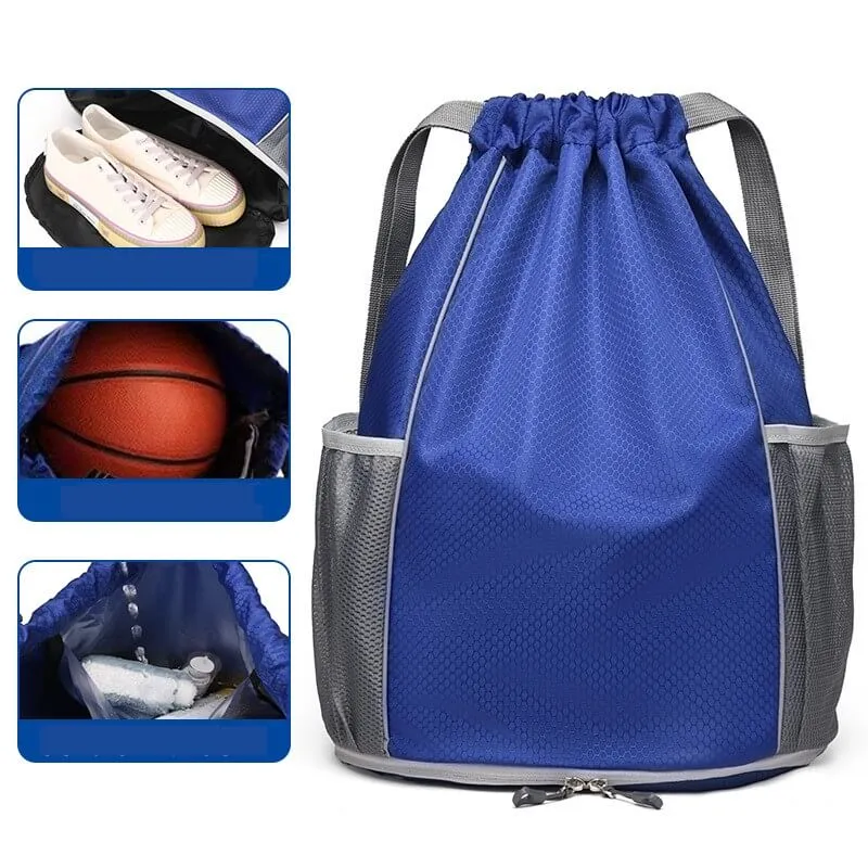 Wholesale Lightweight Drawstring Backpack for Sport