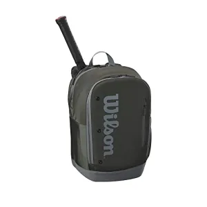 Wilson Ultra V4 Tour Green Tennis Backpack [WS]