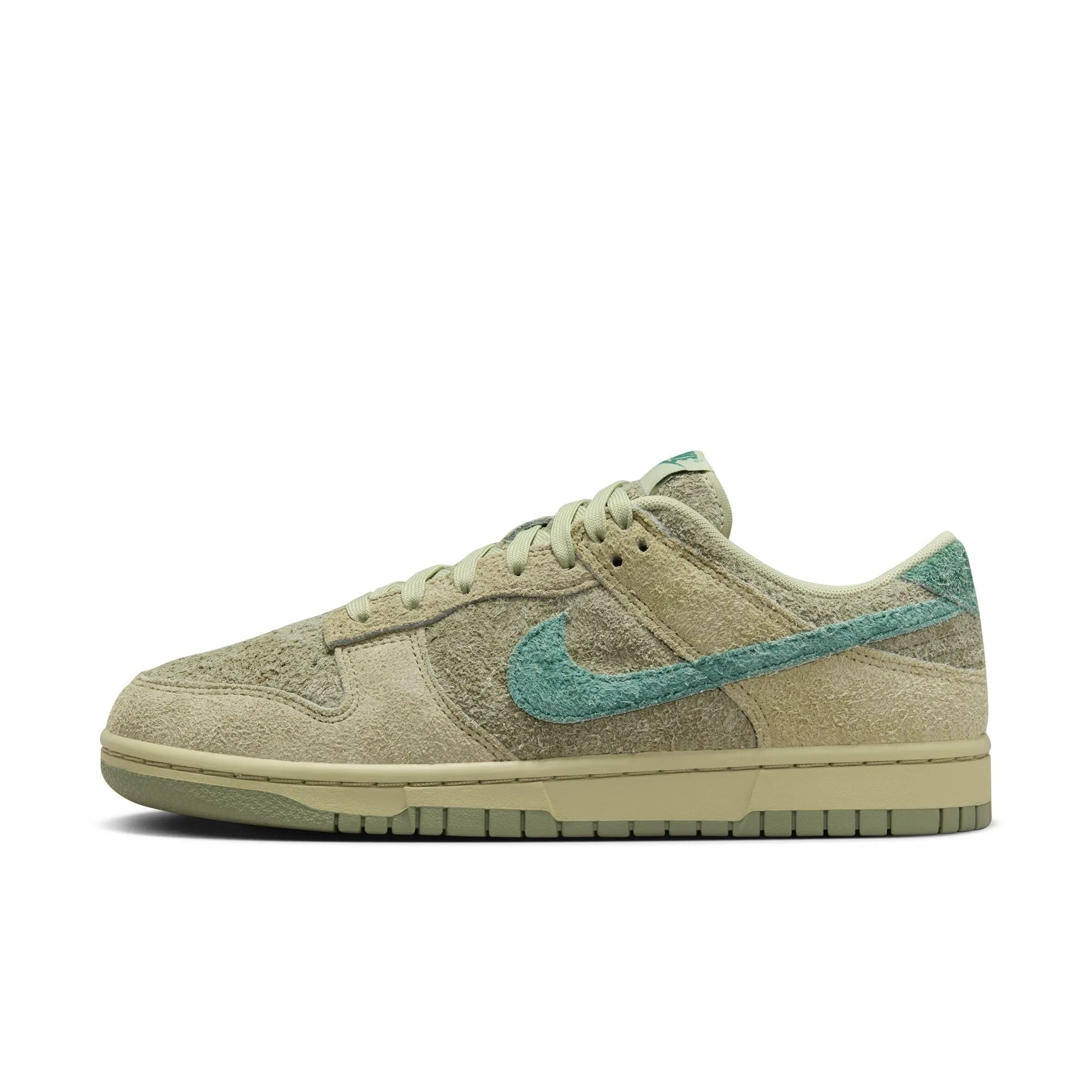 WMNS Nike Dunk Low Oil Green