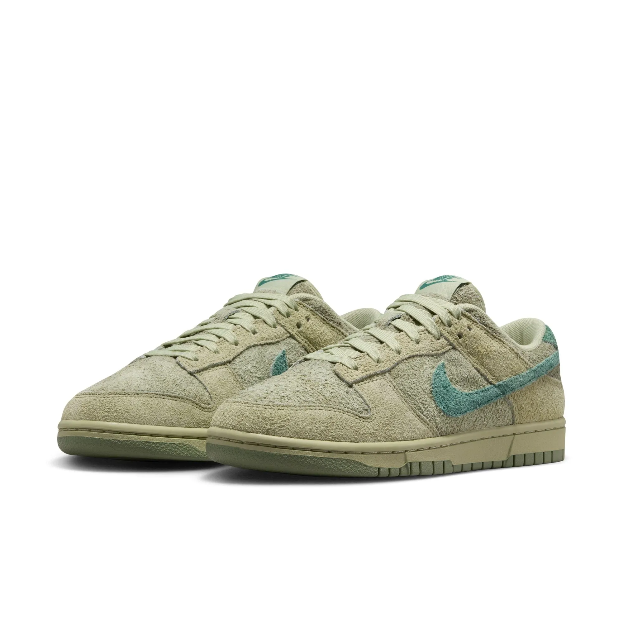 WMNS Nike Dunk Low Oil Green