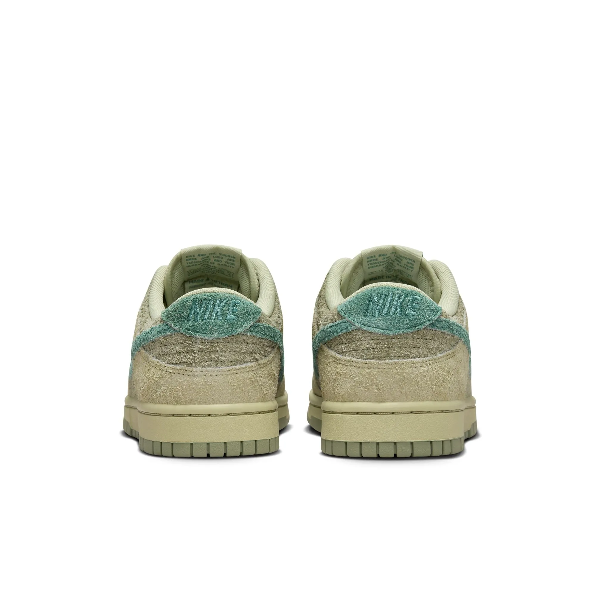 WMNS Nike Dunk Low Oil Green