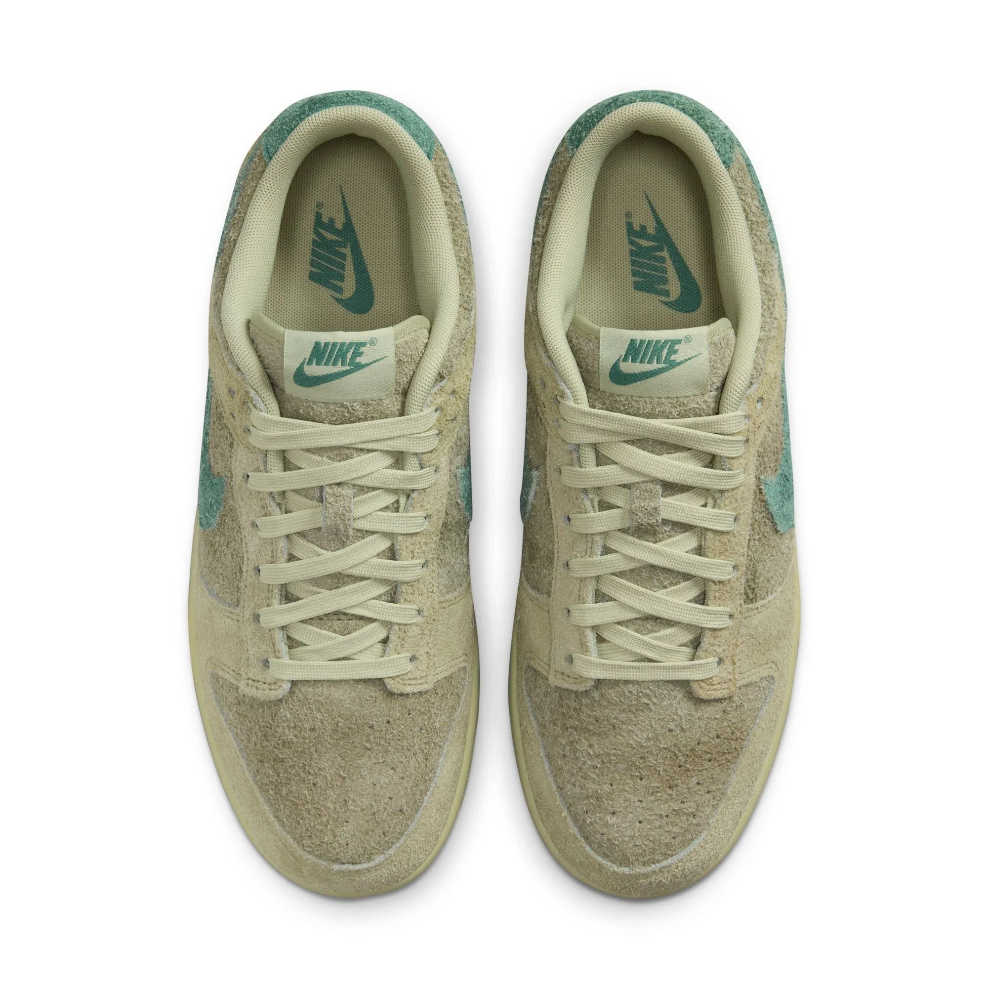 WMNS Nike Dunk Low Oil Green