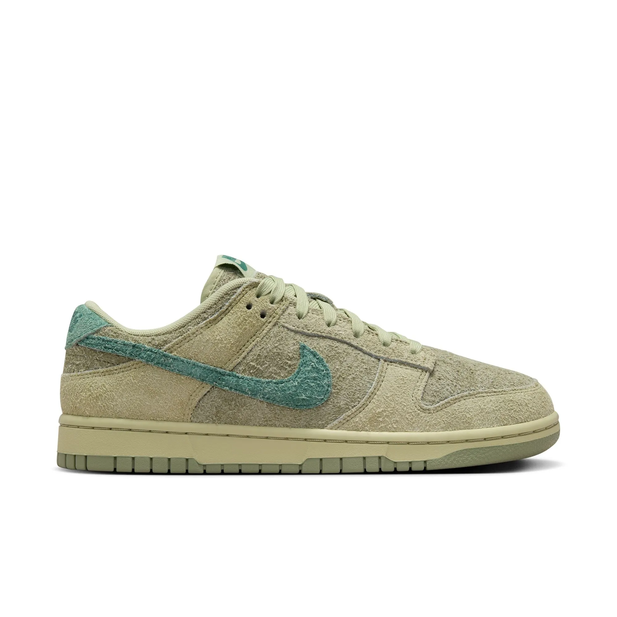 WMNS Nike Dunk Low Oil Green