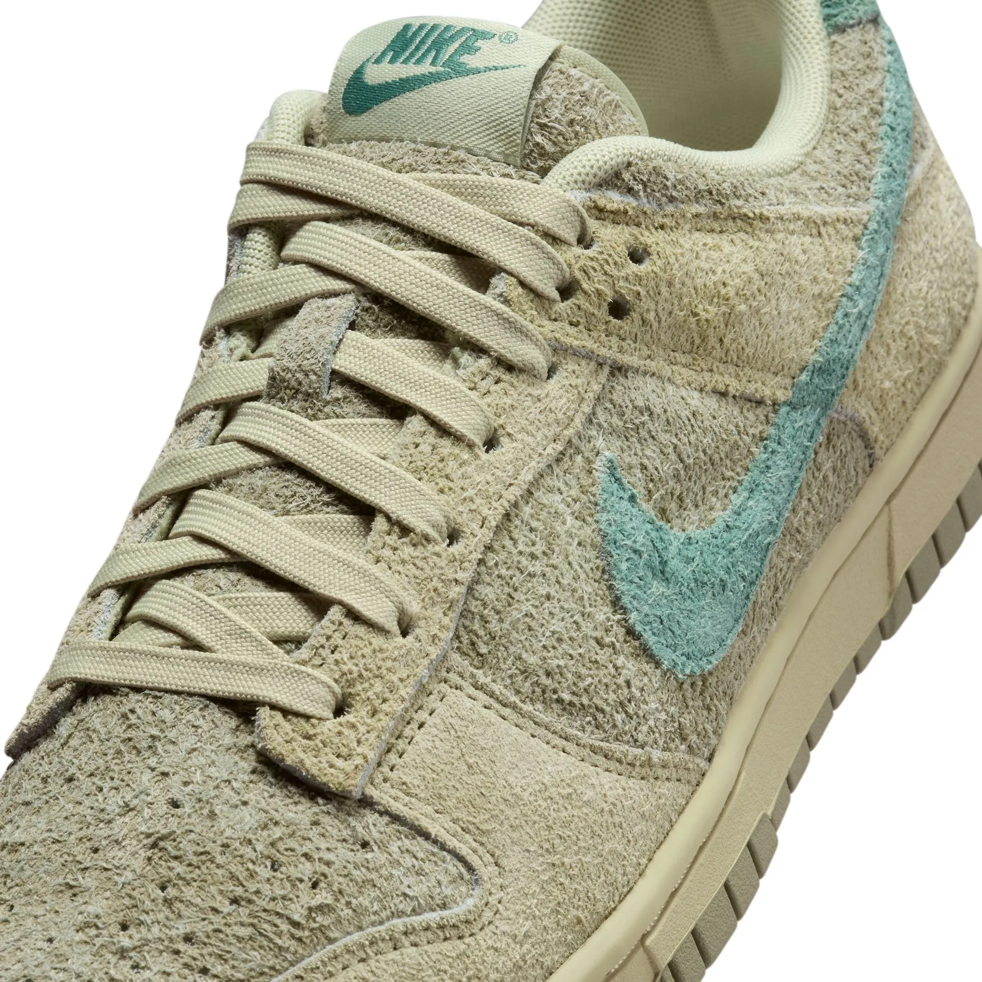 WMNS Nike Dunk Low Oil Green